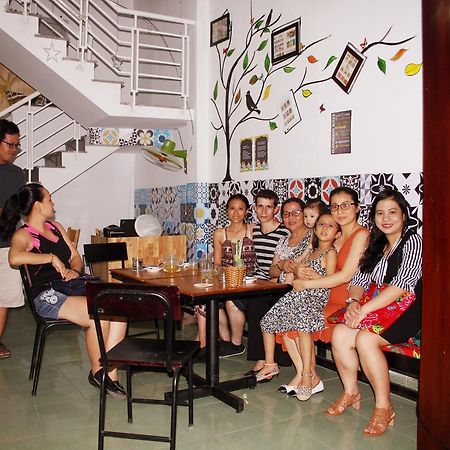 דה נאנג Moc Homestay Coffee מראה חיצוני תמונה