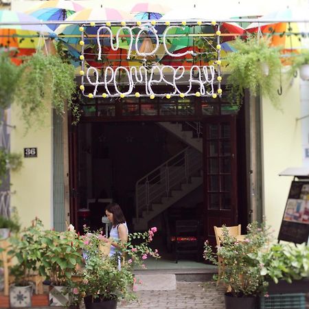 דה נאנג Moc Homestay Coffee מראה חיצוני תמונה