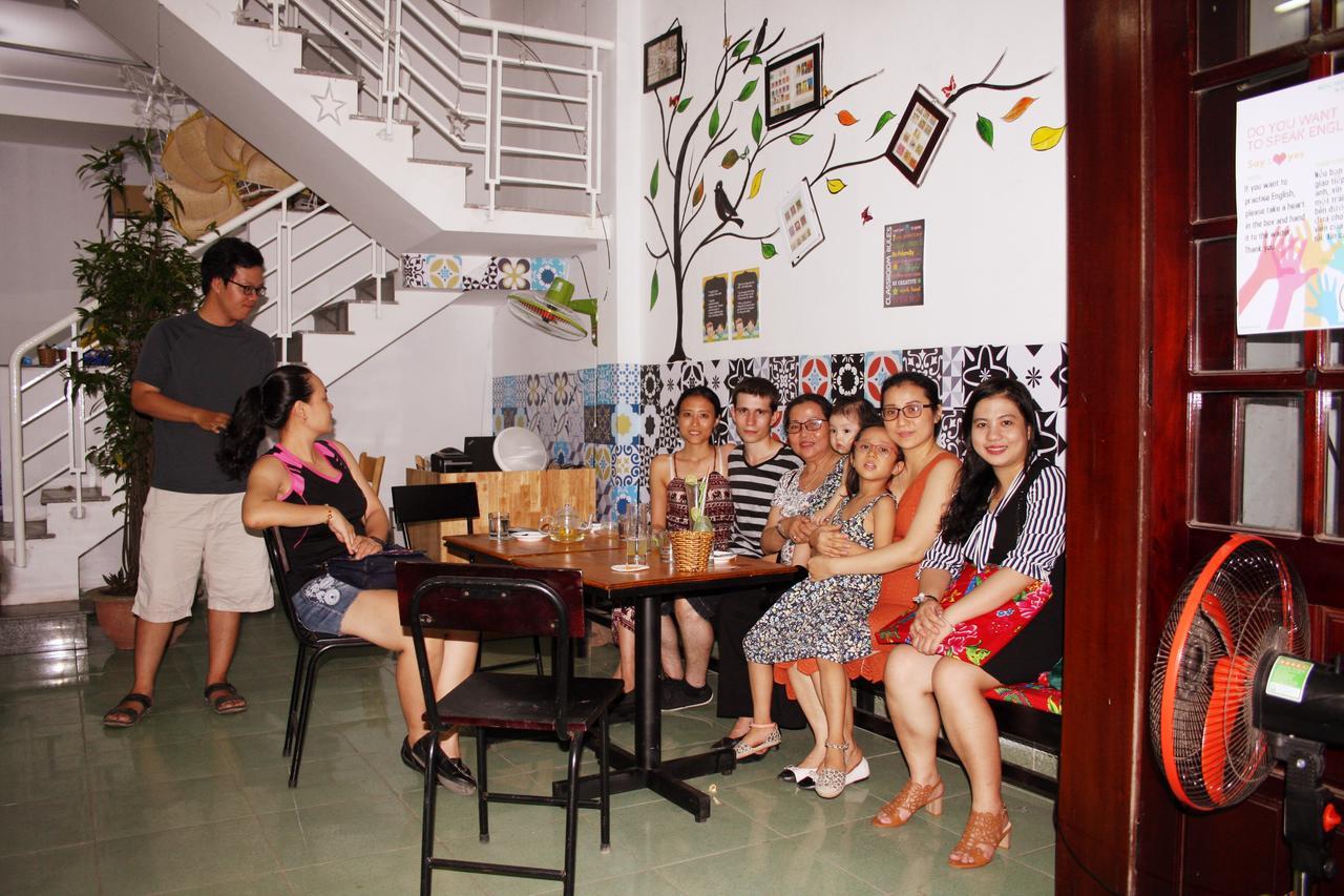 דה נאנג Moc Homestay Coffee מראה חיצוני תמונה