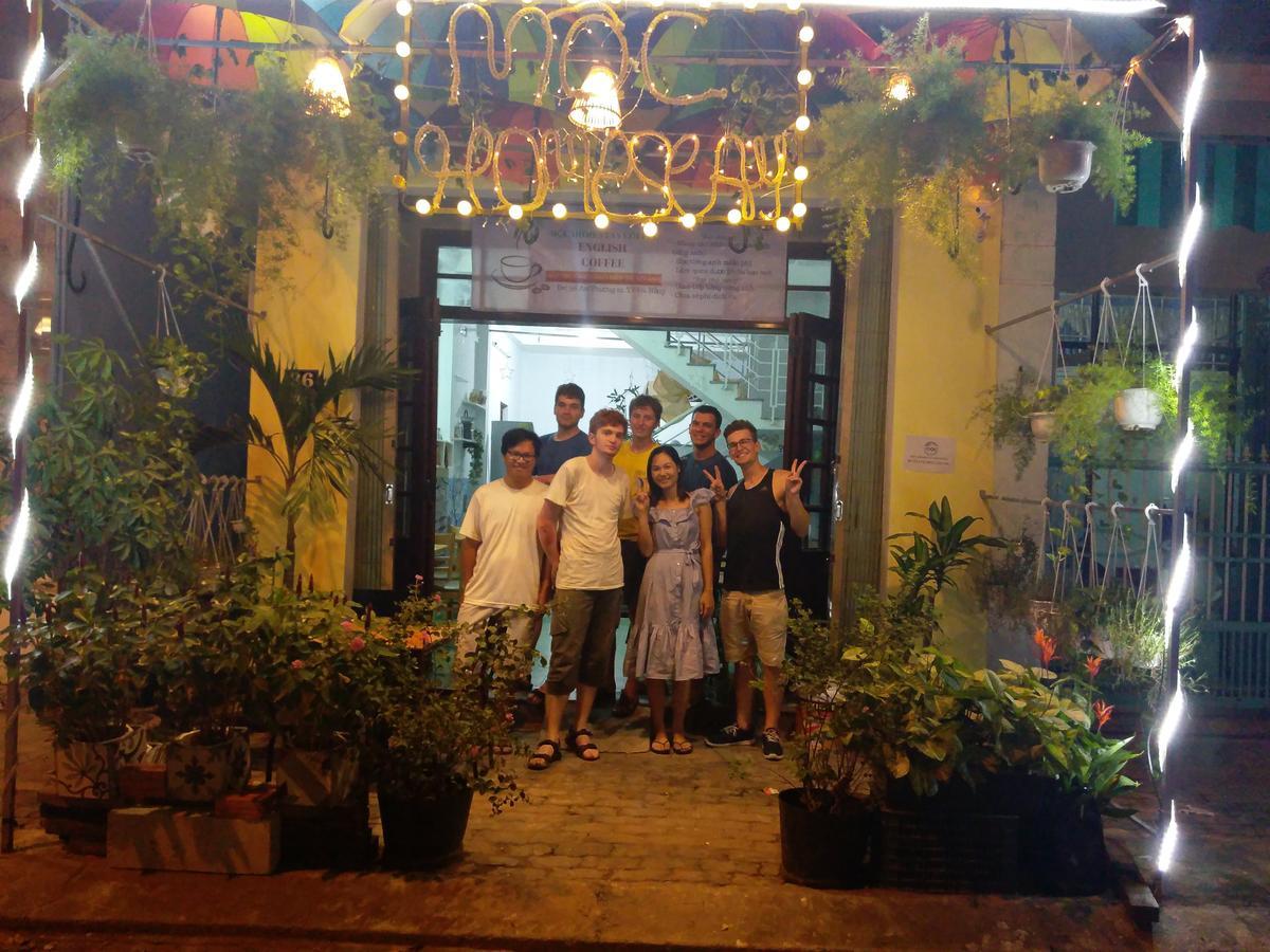 דה נאנג Moc Homestay Coffee מראה חיצוני תמונה
